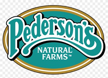 Oven Baked Sweet Potato Toast 4 Ways - Pederson's Natural Farms Logo