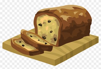 Oven Clipart Bread Oven - Food Coloring Book For Adults