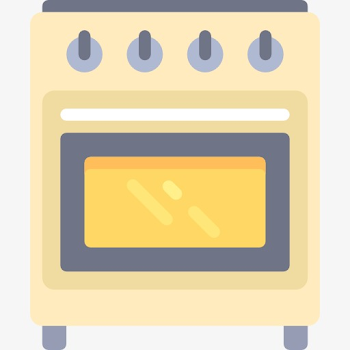 Oven, Oven Clipart, Cartoon PNG Transparent Image and Clipart for ...
