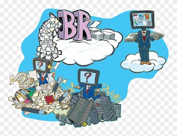 Overall Cloud Elements2 - Cartoon