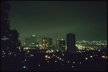 Overall View of Downtown Portland, | Free Photo - rawpixel