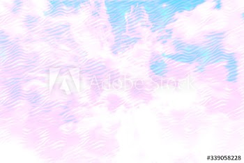 Overexposed colorful abstract background