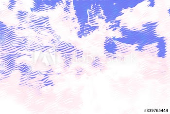Overexposed colorful abstract background
