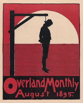 Overland Monthly: August (1895) poster | Free Photo Illustration - rawpixel