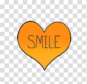 OVERLAYS, heart with smile text t transparent background PNG clipart