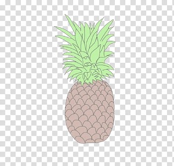 Overlays , pineapple fruit transparent background PNG clipart