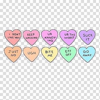 Overlays, pink, orange, blue, and green hearts illustration transparent background PNG clipart