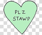 Overlays tipo , blue heart illustration with text overlay transparent background PNG clipart