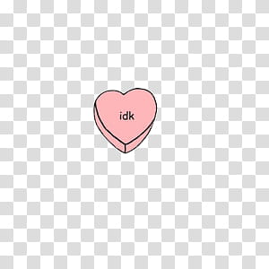 Overlays tipo , pink heart transparent background PNG clipart