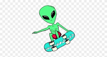 Overlays Transparent Tumblr Png - Skateboard Aesthetic