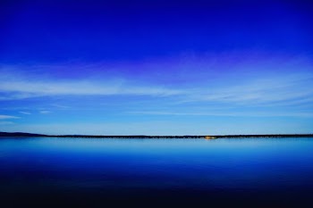 overlooking view of body of water during daytime