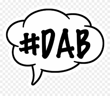 Oversized Word Bubble Slang - Word