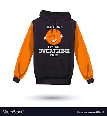 overthink t-shirt design art