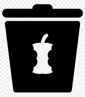 Overview - Food Waste Black And White