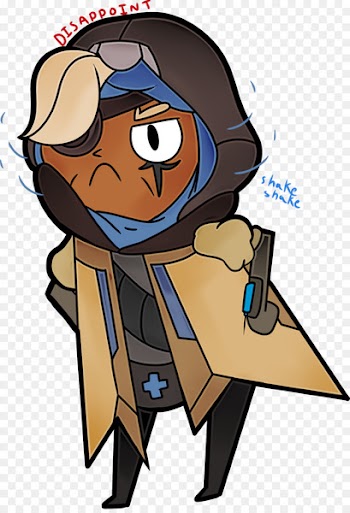 Overwatch D.Va Emoji Clip art - Emoji 