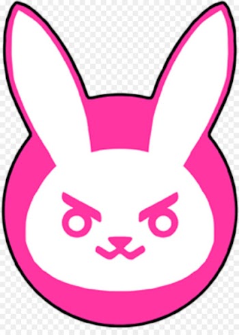 Overwatch D.Va T-shirt Decal Hearthstone - Overwatch dva 