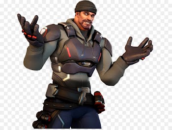 Overwatch Shrug Discord Emoji Emote - Emoji 