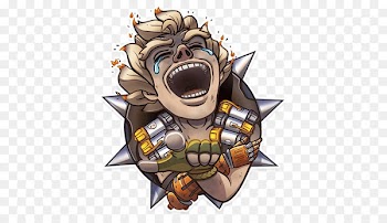 Overwatch Telegram Sticker Video game VKontakte - others 
