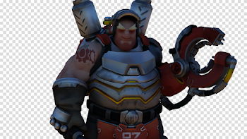 Overwatch torbjorn png 1 » PNG Image