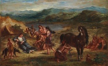 Ovid among the Scythians | Free Photo - rawpixel