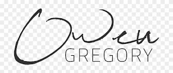 Owen Gregory - Calligraphy