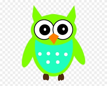 Owl 11 Clip Art - Baby Owl Clip Art