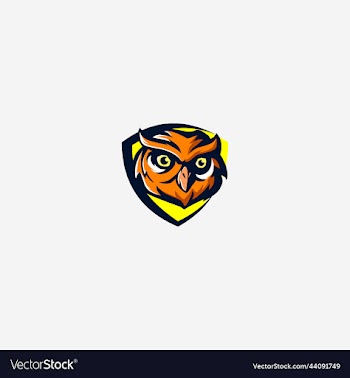 owl badge