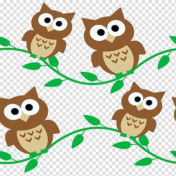 Owl Bird Animation , Owl cartoon transparent background PNG clipart