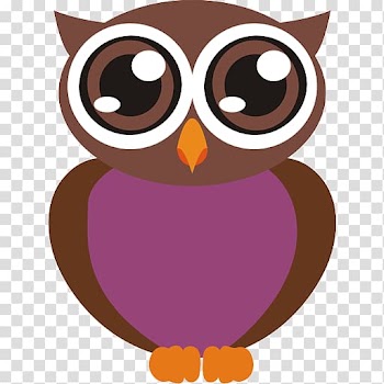 Owl Caricature Line art , owl transparent background PNG clipart
