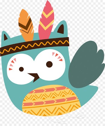 Owl Cartoon Drawing - Vector cartoon owl 