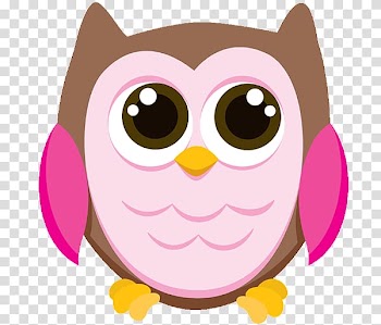 Owl Christmas Santa Claus , watercolor owl transparent background PNG clipart