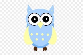 Owl Clip Art At Clker - Baby Owl Clip Art