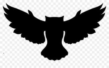 Owl Clip art Bird Image Silhouette -  