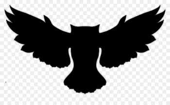 Owl Clip art Bird Image Silhouette -  