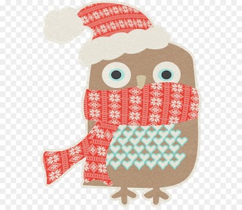 Owl Clip art Image Santa Claus Christmas Day - owl 