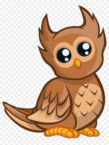Owl Clip Art - Owls Clipart