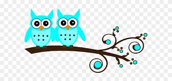 Owl Clipart Baby Shower Girl Baby Owls