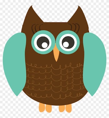Owl Clipart Crafthubs - Brown Owl Glass Tile Pendant Necklace Jewelry