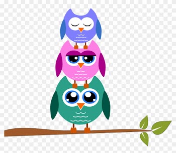Owl Clipart - Owl Clipart Transparent Background