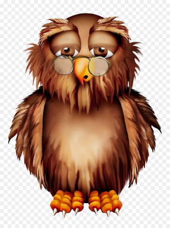 Owl Halloween Clip art - owl 