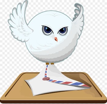 Owl Illustration Cartoon Character Fiction -  