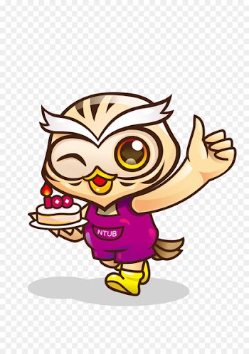 Owl Illustration Clip art Character Beak - annoucement cartoon 