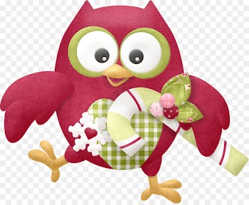 Owl Image Christmas Day Portable Network Graphics Illustration - silva ornament 