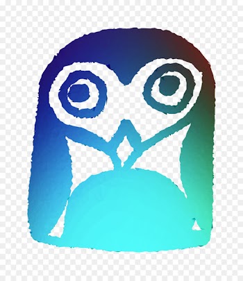 Owl Penguin Font Beak -  