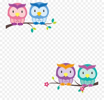 Owl Picture frame Cuteness Clip art - Vector Owl 