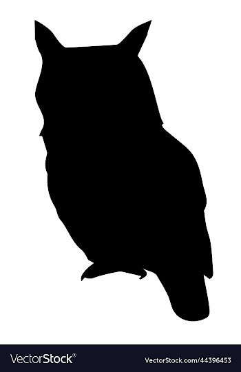 owl silhouette