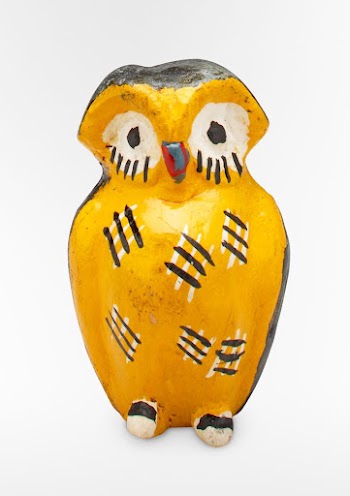 Owl still bank (20th century). | Free Photo - rawpixel