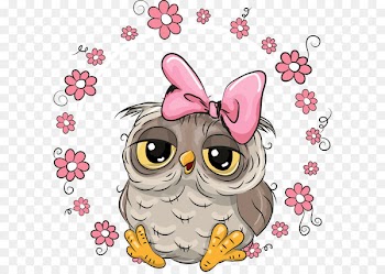 Owl Stock illustration iStock - Vector cute owl 