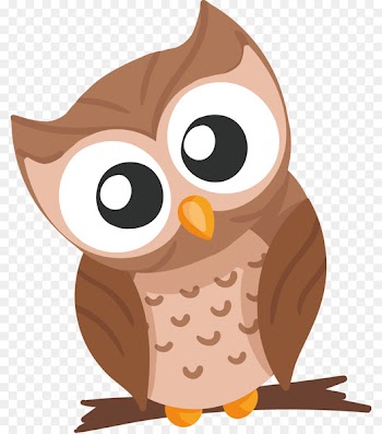 Owl T-shirt Cuteness Drawing Clip art - Lovely eyes painted forest animals 