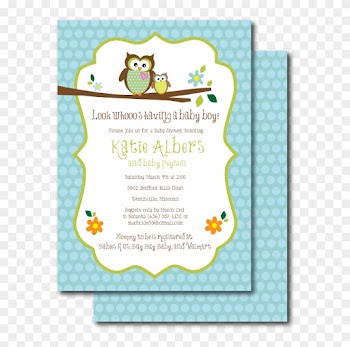 Owl Themed Baby Shower Invites Sarahwolfrum, Baby Shower - Baby Shower Owl Theme